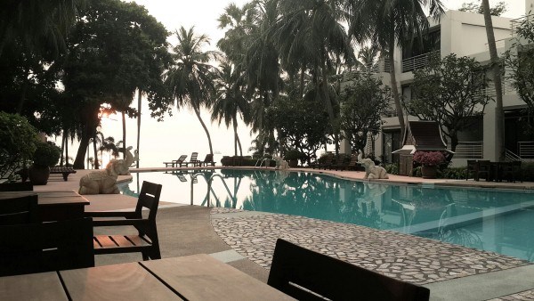 Saranchol Wong Amat  - Condominium - Wong Amat - Wong Amat Beach