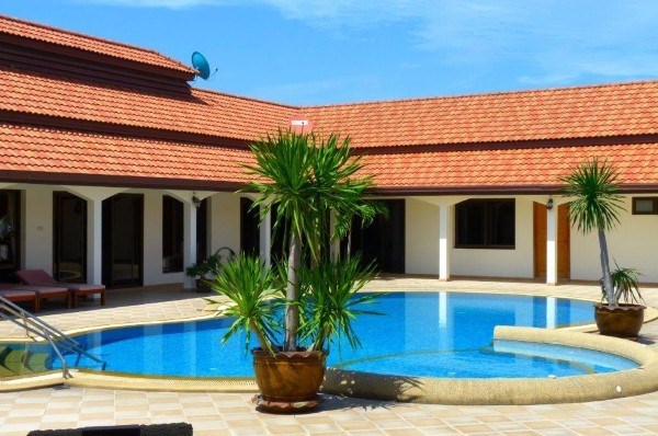 Grange Park Villas East Pattaya - House - Pattaya East - East Pattaya