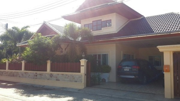Rose Land and House - House - Pattaya East - Pattaya East