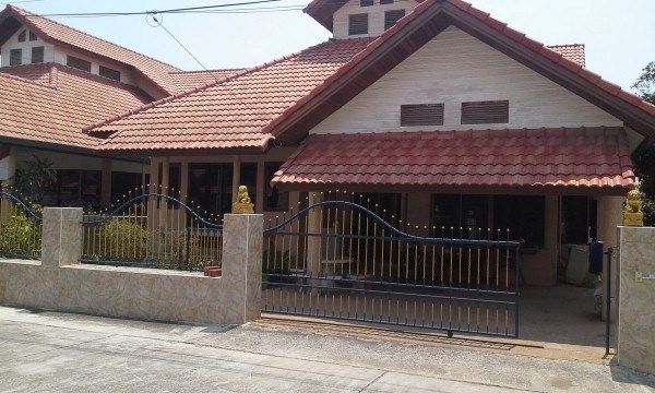 House for sale Ek Mongkol Pattaya - House - Pattaya - Pattaya, Pattaya, Chon Buri
