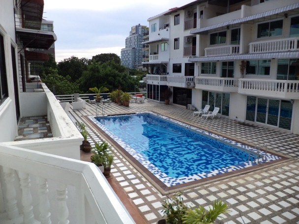 Apartment for sale on Pratumnak Pattaya - Town House - Pratumnak Hill - Pratumnak Soi 4