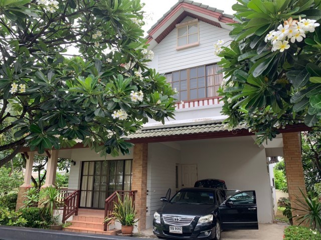 Central Park Village 5 Pattaya - House - Pattaya East - Pattaya East
