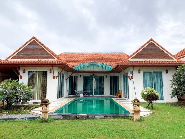 AD.House Villa Pattaya - House - Pattaya East - Khao Talo
