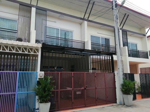 The Star Town Home Village for sale Pattaya - Town House - Pattaya East - Pattaya East, Pattaya, Chonburi