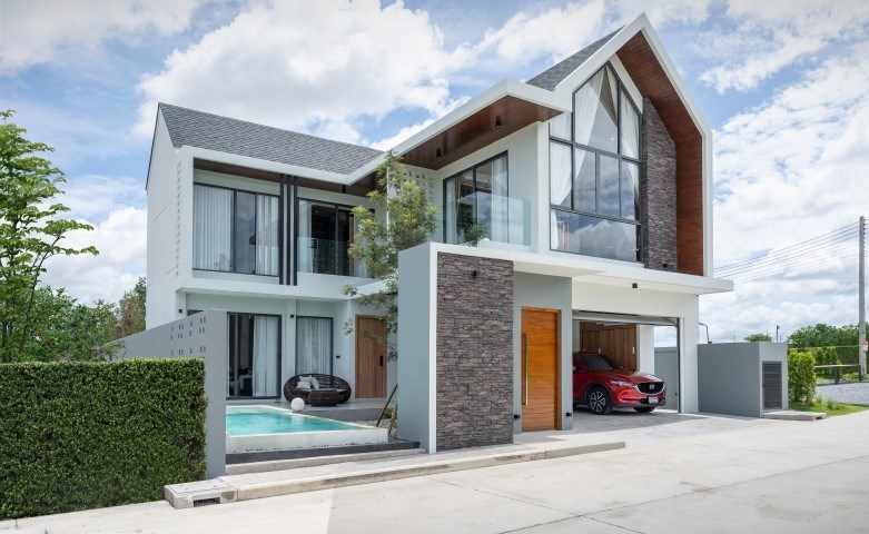 D Space Pattaya Village for sale at Huay Yai - House - Huay Yai - Huay Yai