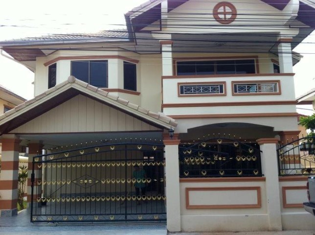 Wanthip Village 2 for sale Khao Talo Pattaya - House - Pattaya East - Pattaya East
