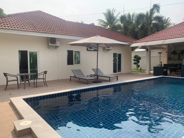 Powers court estate  Village  Maprachan  - House - Pattaya East - Pattaya East