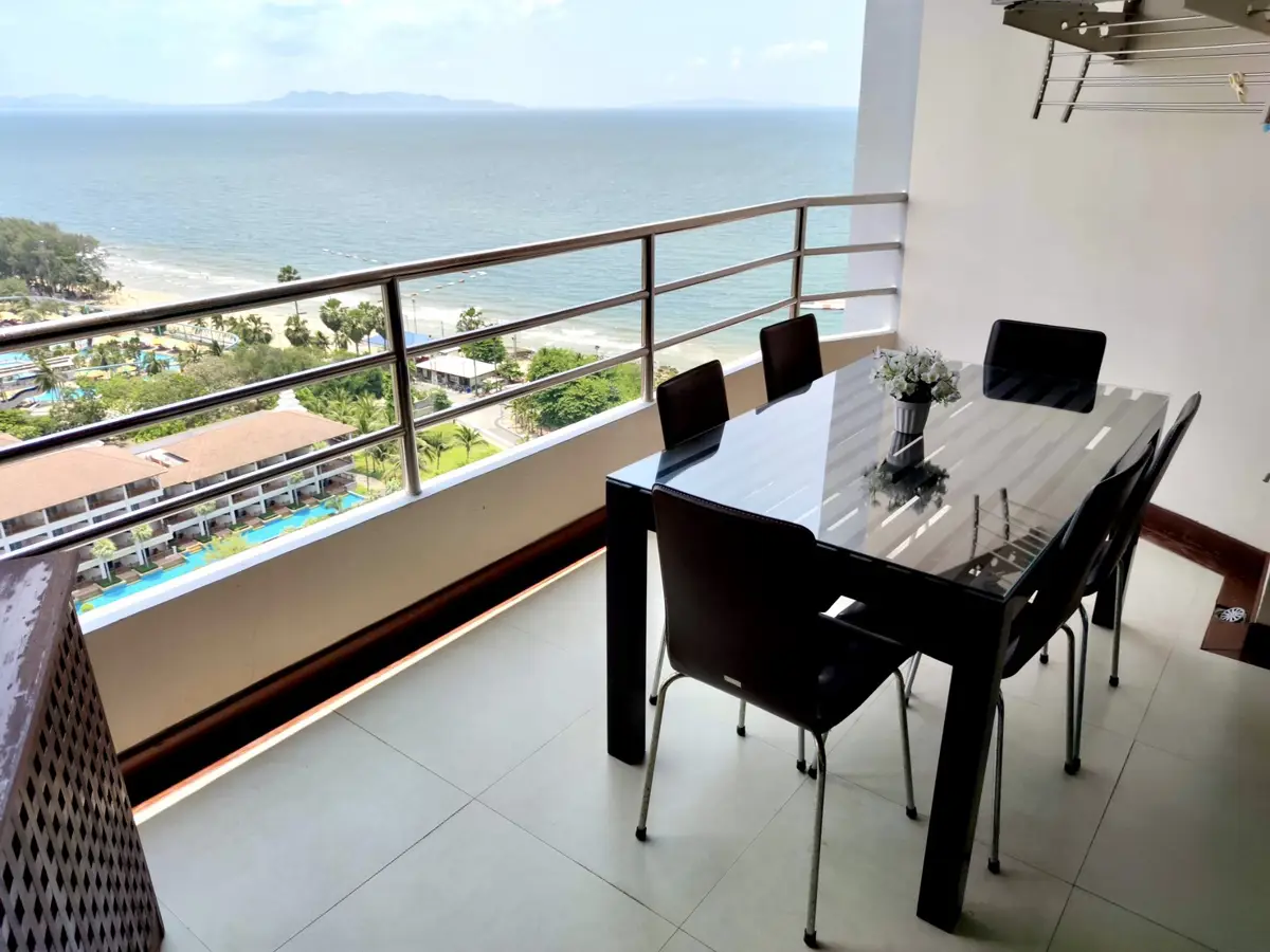 View Talay 3A  - Apartment - Pratumnak Hill - Pratumnak Hill