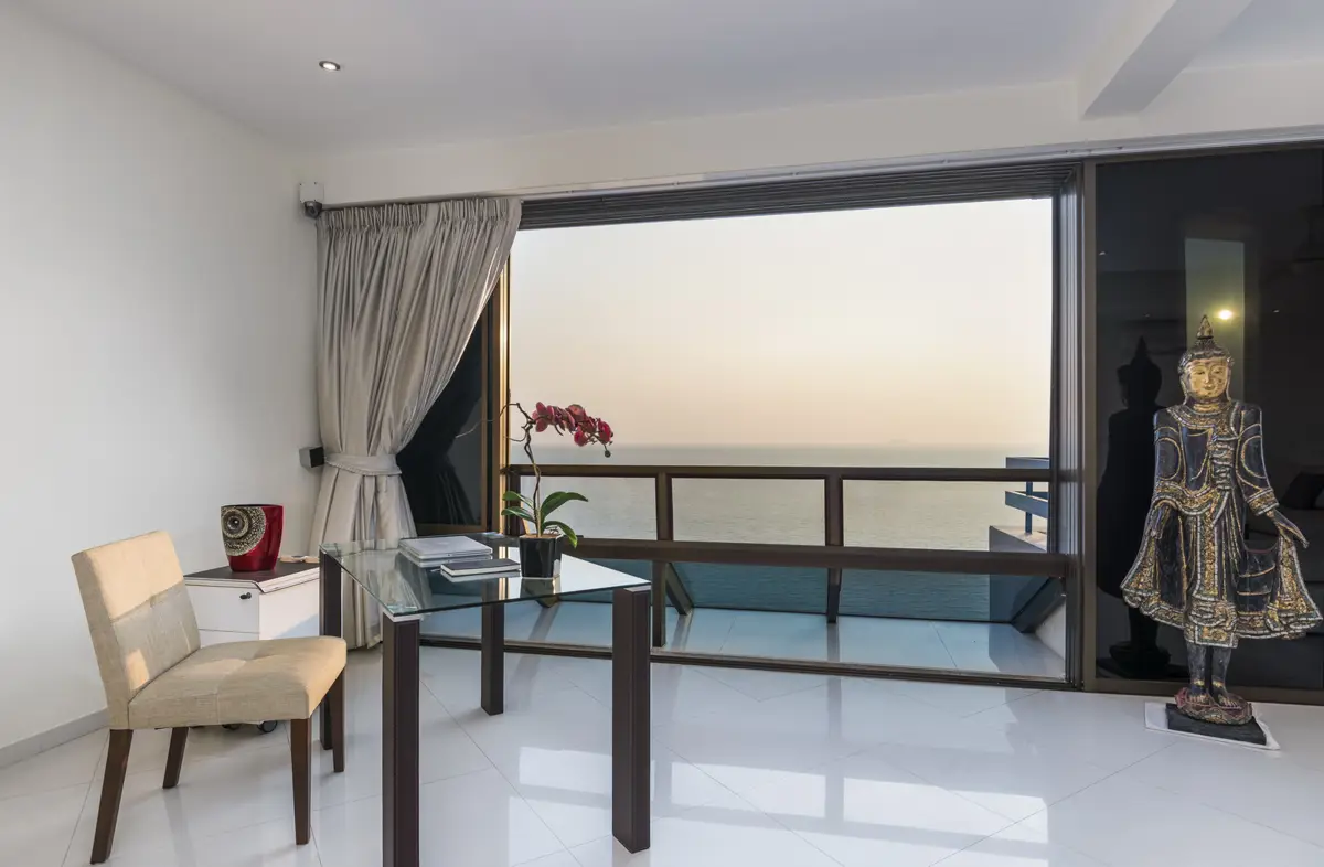 Jomtien Plaza Condotel Duplex - Condominium - Jomtien Beach - Jomtien Beach