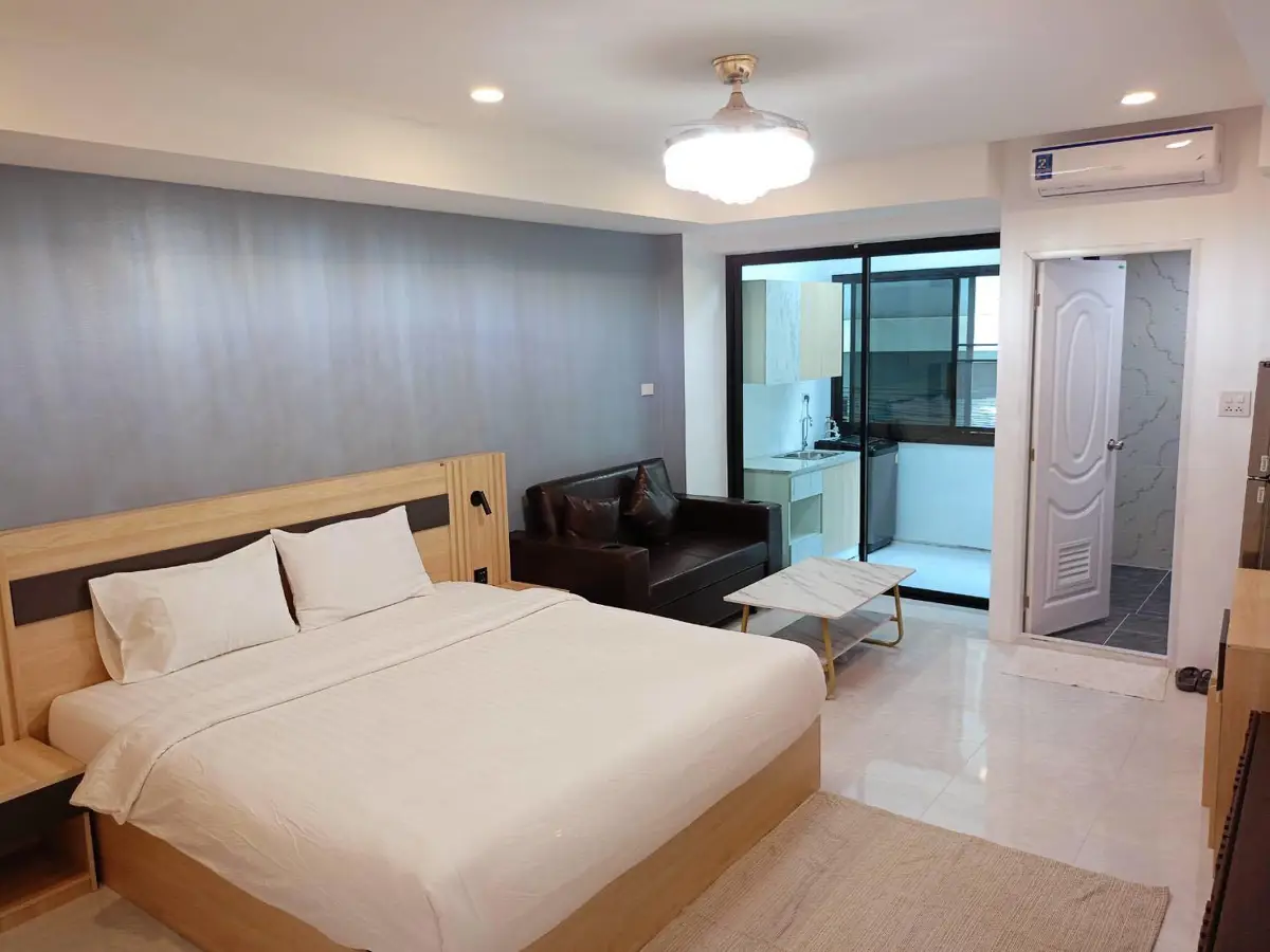 Hagone Condo - Condominium - Pattaya South - 