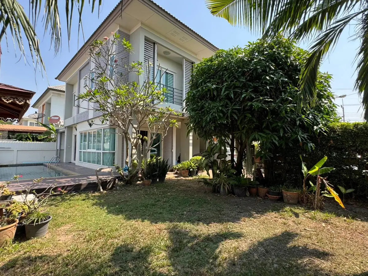 Patta Village - House - Pattaya East - Pattaya East