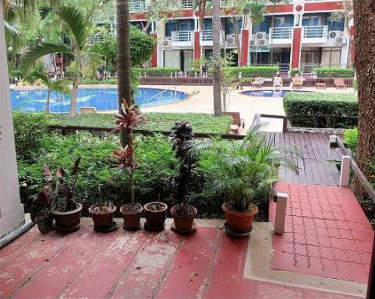 Metro Jomtien - Condominium - Jomtien - Jomtien Beach Road