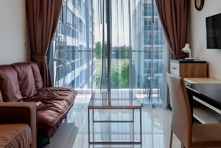 Club Royal Condominium - Condominium - Wong Amat Beach - Wong Amat