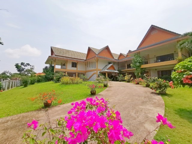 Bang Saray Baan Baruram estate  - House - Bang Saray - Bang Saray