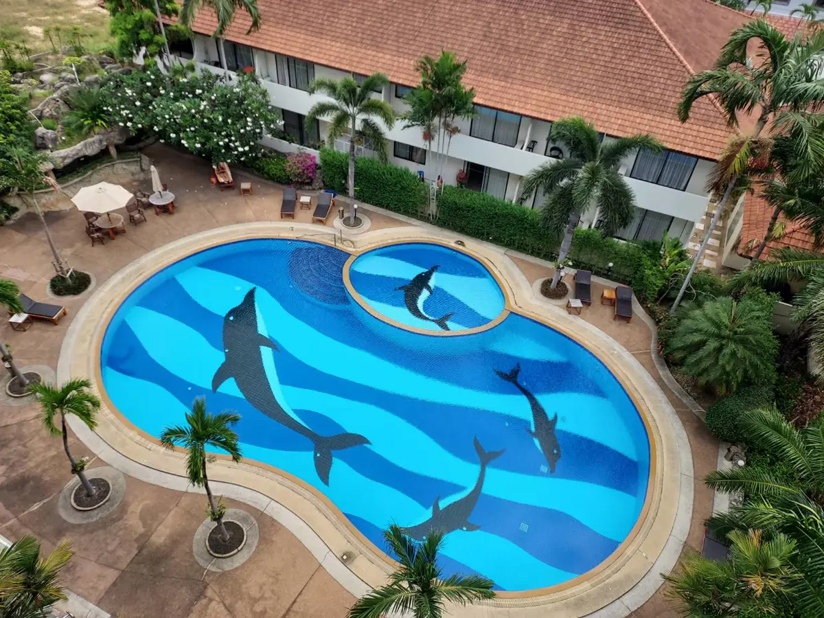 View Talay Residence 1 Corner Unit - Condominium -  - 