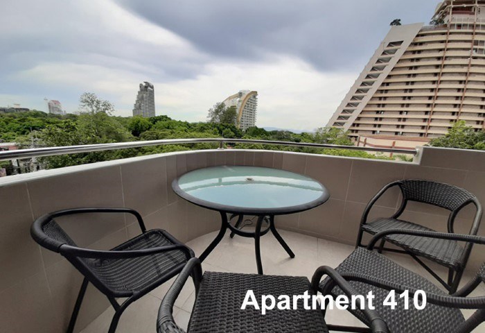 ViewTalay Residence 6 Pattaya - Condominium - Wong Amat - Wong Amat