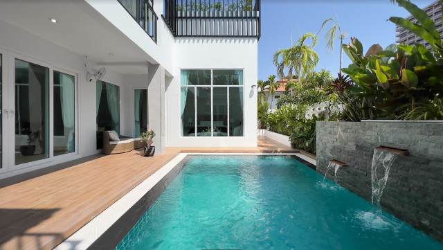 Royal Park Village Jomtien  - House - Jomtien - Jomtien