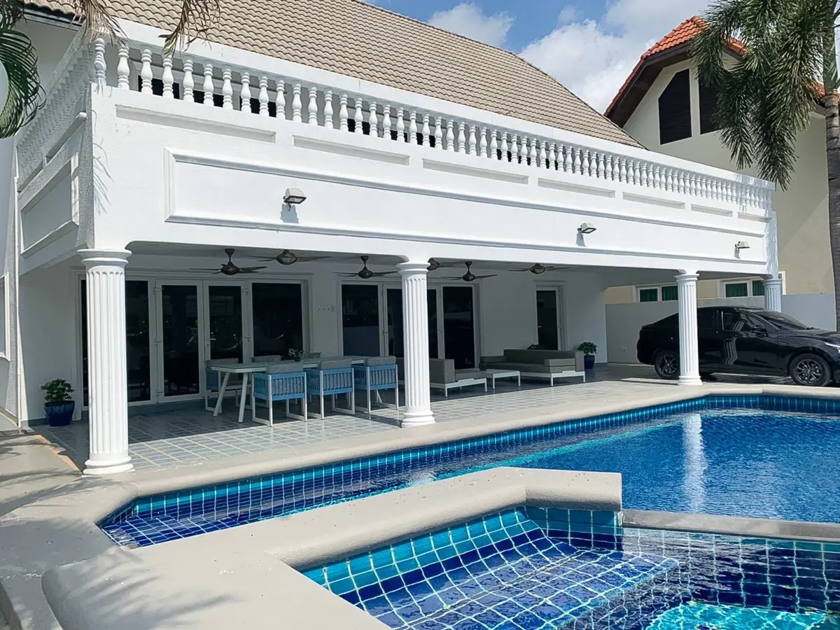 Bolton 2 Villas Pattaya - House - Pattaya East - Pattaya East