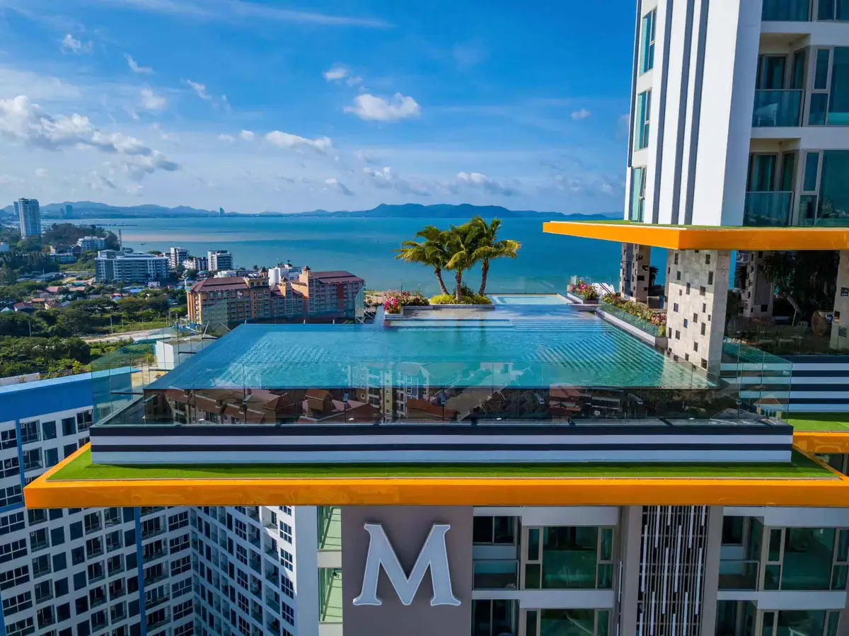 The Riviera Monaco - Condominium - Na Jomtien Beach - Na Jomtien Beach