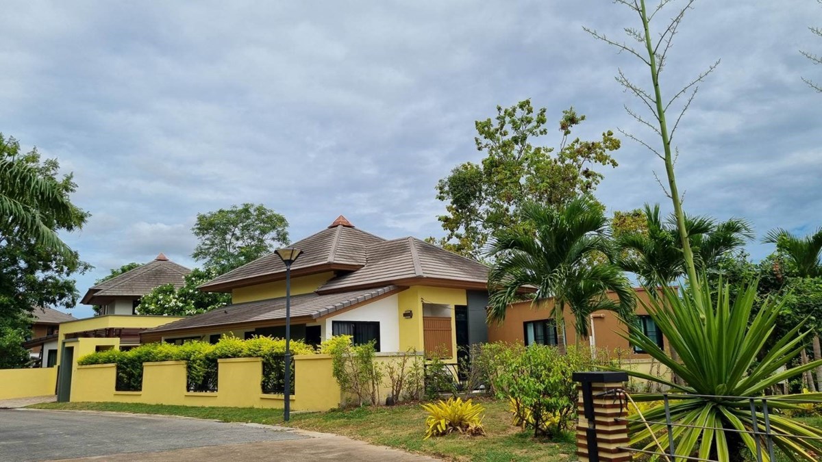 Horseshoe Point Villa  - House - Pattaya East - 