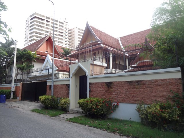 Private House Thai Style  - House - Pratumnak Hill - Pratumnak  Hill, Pattaya, Chon Buri