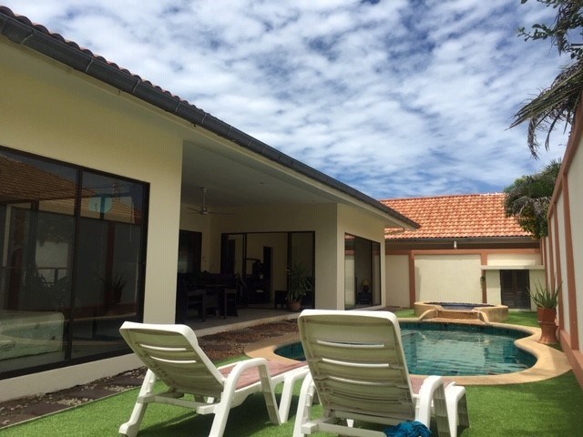 Avoca Garden 1 - House - Pratumnak Hill - Pratumnak Hill