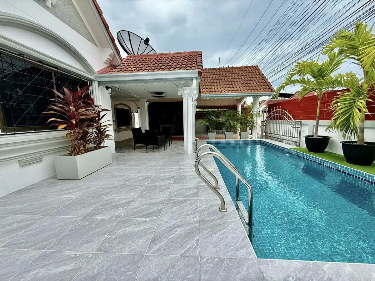Wanta Village Pool Villa - House - Pattaya East - Pattaya East
