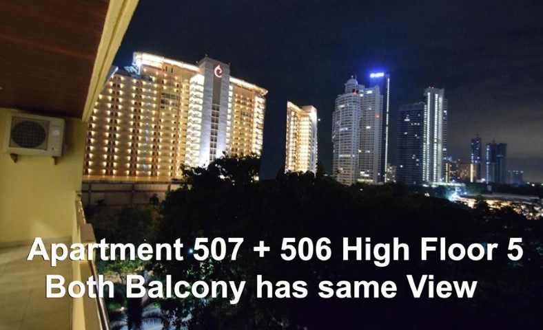 ViewTalay Residence 6 Pattaya - Condominium - Wong Amat - Wong Amat