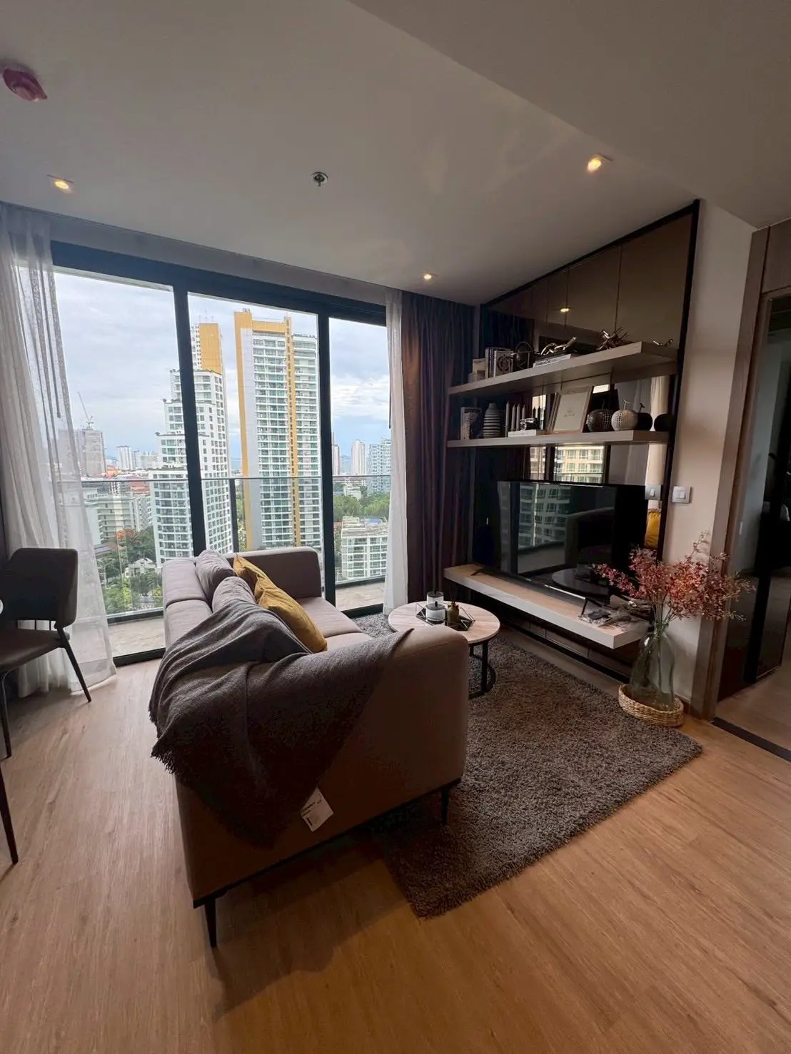 Andromeda Condo Pratumnak – 2 Bedroom Luxury Unit - Apartment - Pratumnak Hill - Pratumnak Hill