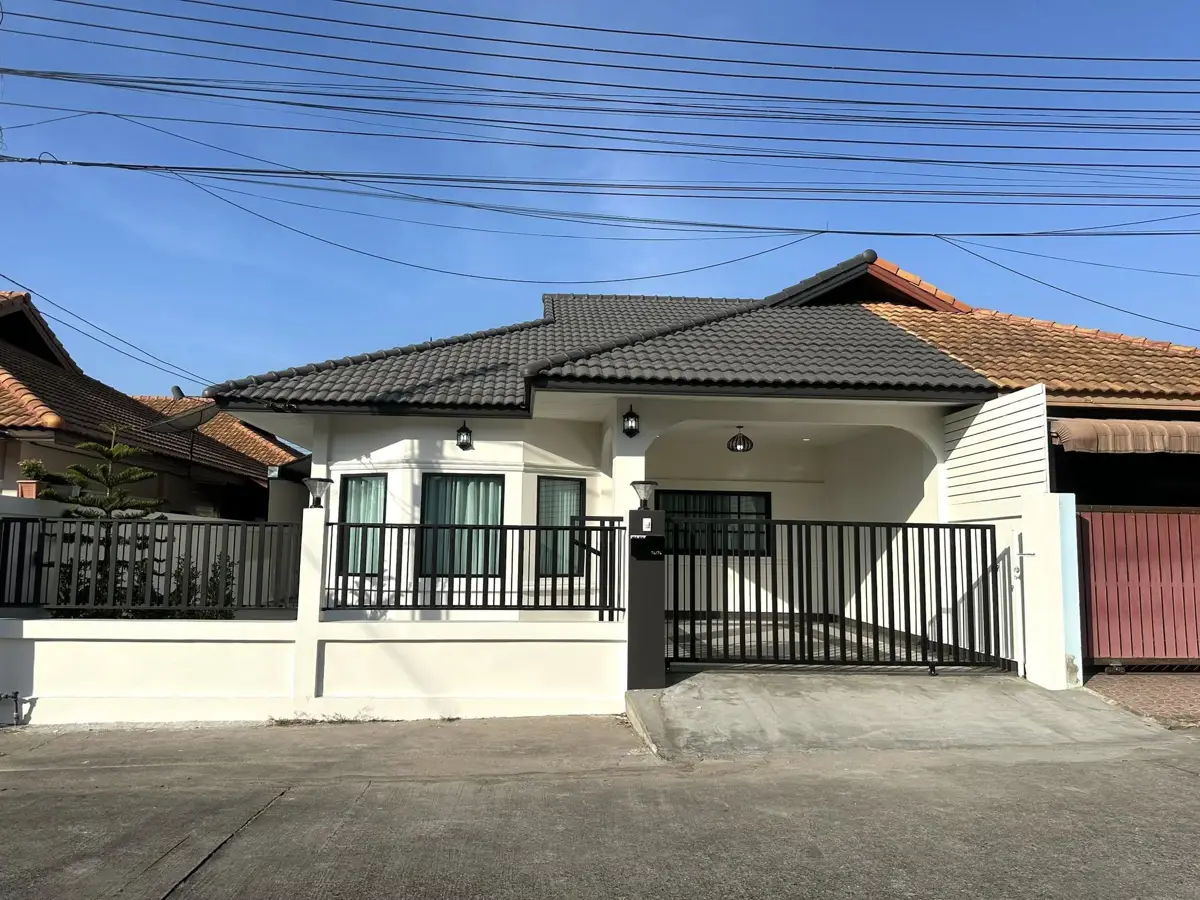 Raviporn City Home Twin House - House - Pattaya East - Pattaya East