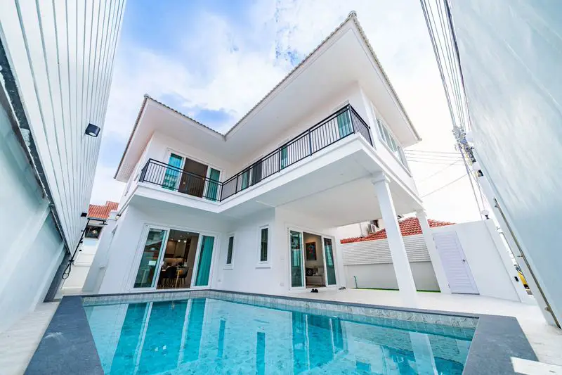 Royal Park Village - House - Pattaya South - Pattaya South