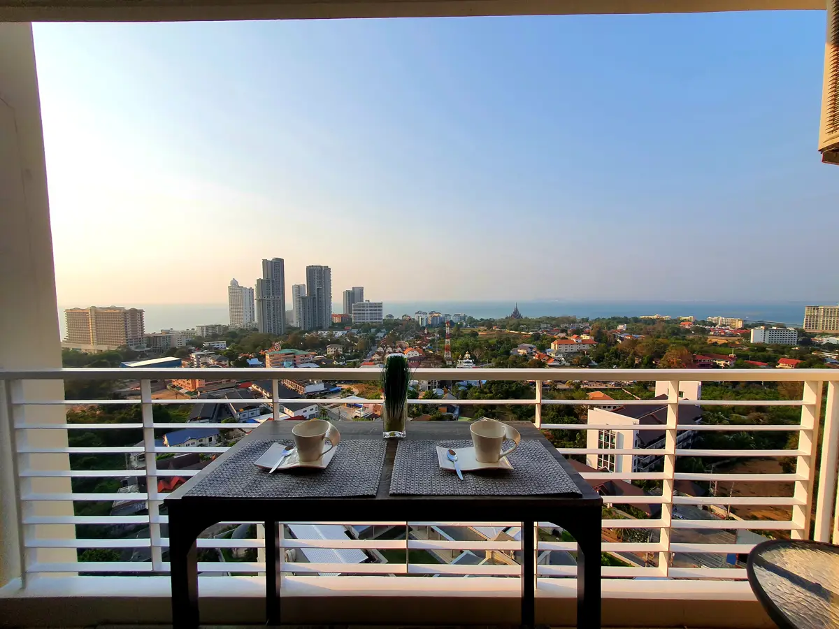 AD Hyatt Condominium - Condominium - Wong Amat - Wong Amat