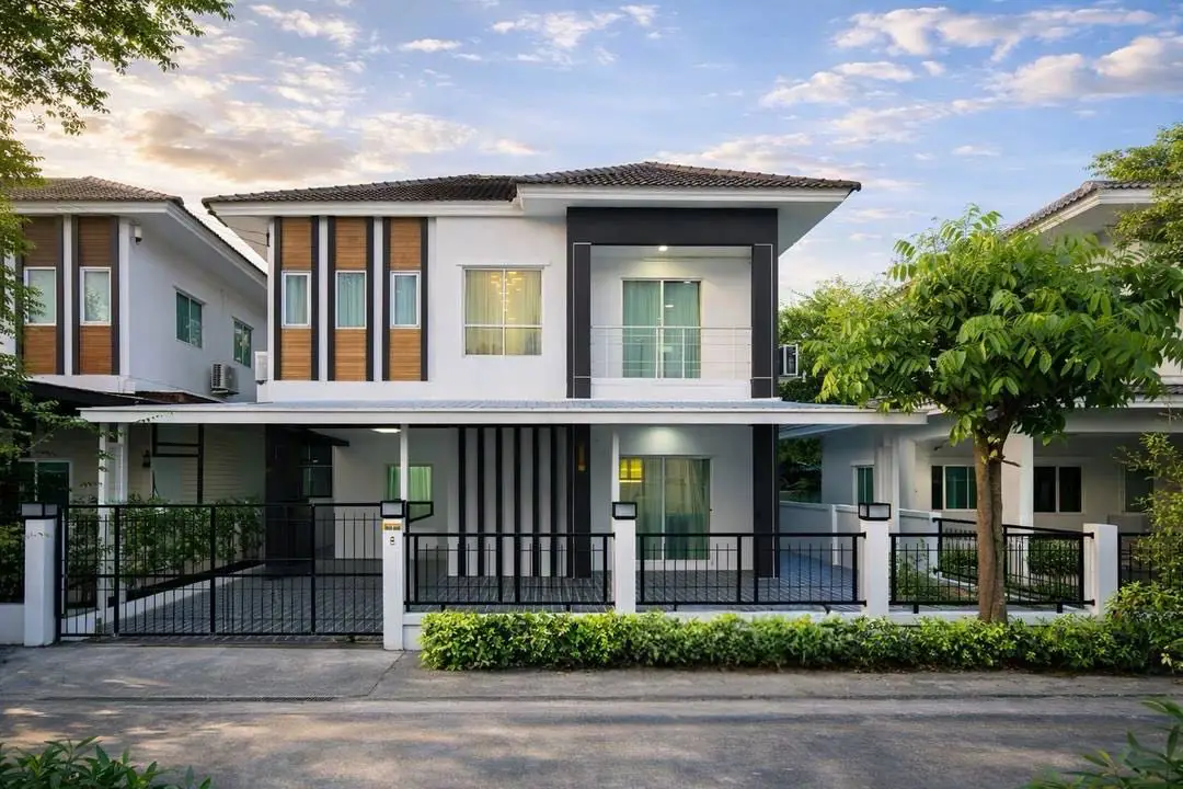 Lalin Village - House - Pattaya East - Pattaya East