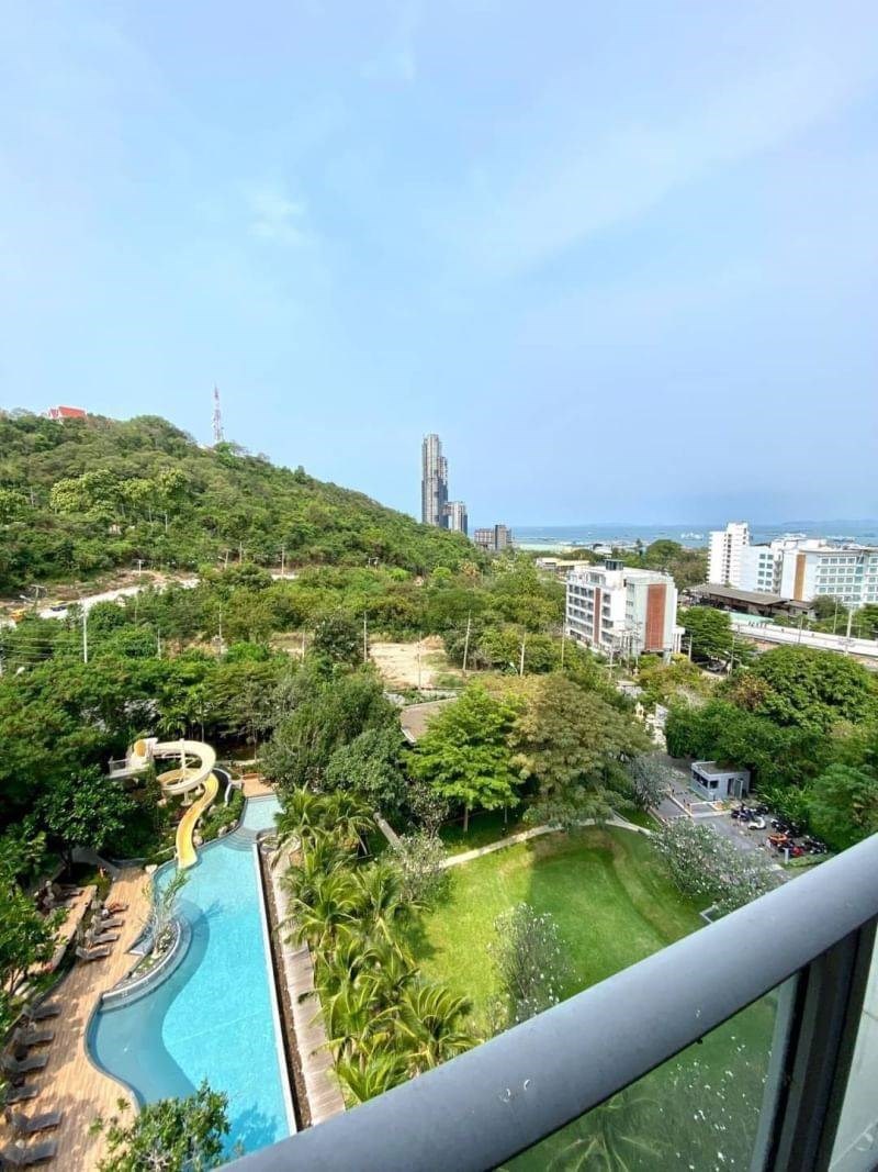 Unixx South Pattaya  - Condominium - Pattaya South - 