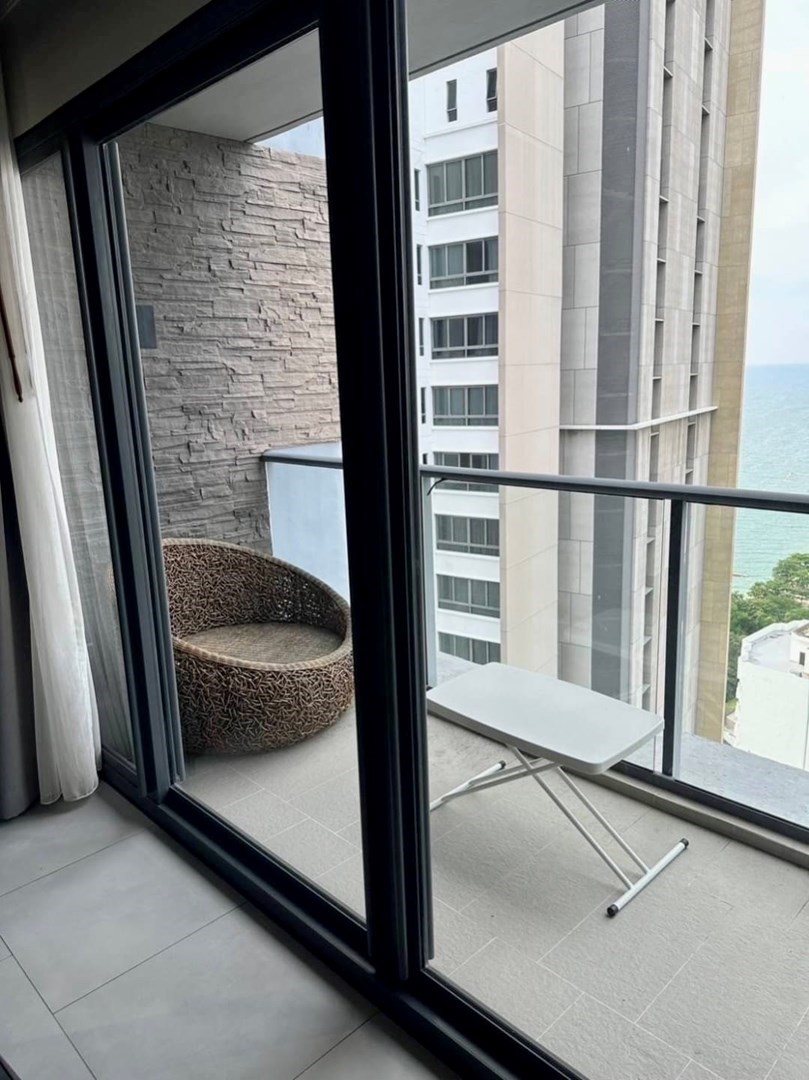 Zire Wongamat  - Condominium - Wong Amat Beach - 