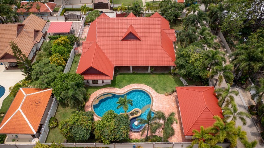 Foxlea Pool Villas - บ้าน - Pattaya East - 