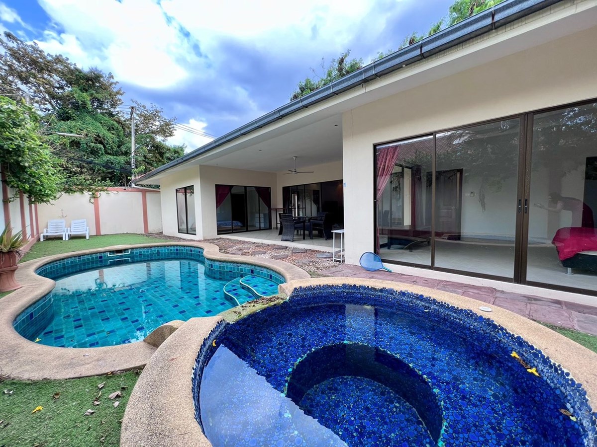 Pool Villa Pratumnak - House - Pratumnak Hill - 