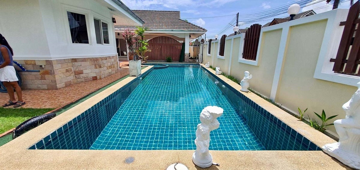 Pool Villa Soi Siam  - House -  - 