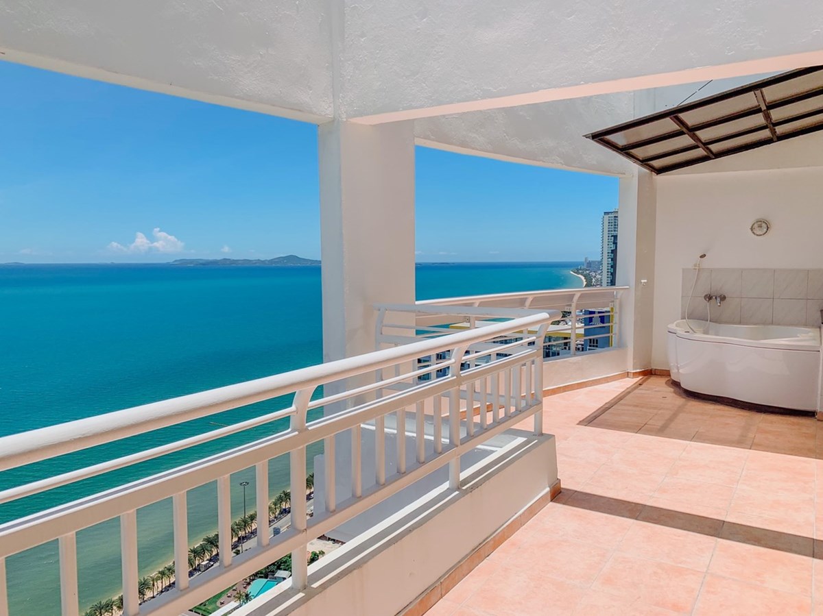 Metro Jomtien Condotel  - Condominium - Jomtien Beach - Jomtien