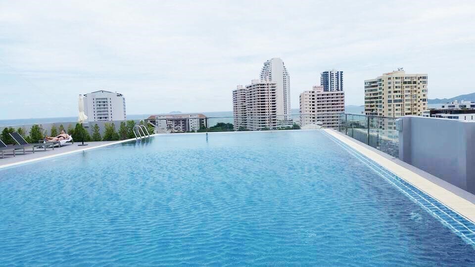 The Winner Condominium - คอนโด - Pratumnak Hill - Pratumnak  Hill, Pattaya, Chon Buri