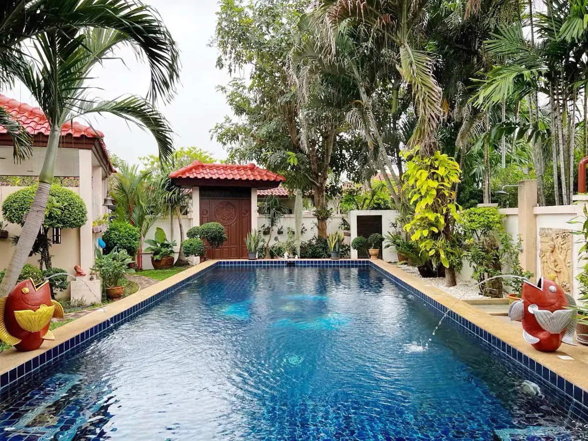 Baan Balina 1 -  - House - Na Jomtien - Na Jomtien