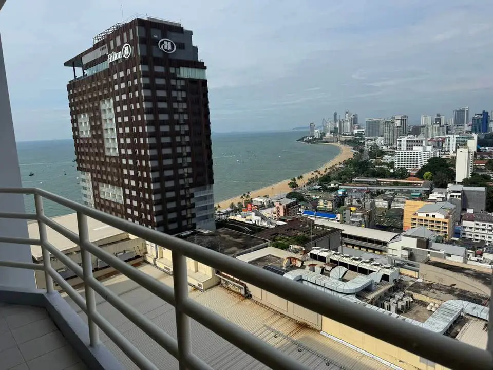 View Talay 6 - Condominium - Pattaya Central - Pattaya Central