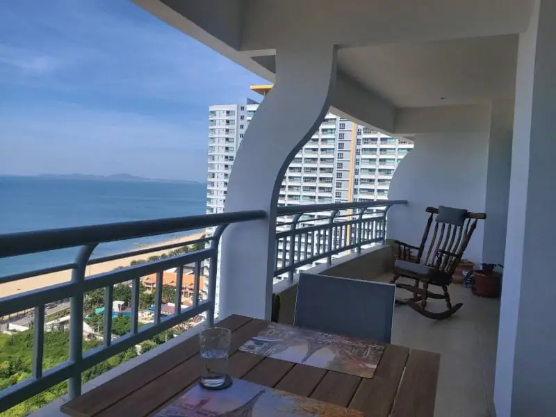 Metro Jomtien Condotel - Condominium - Jomtien Beach - Jomtien