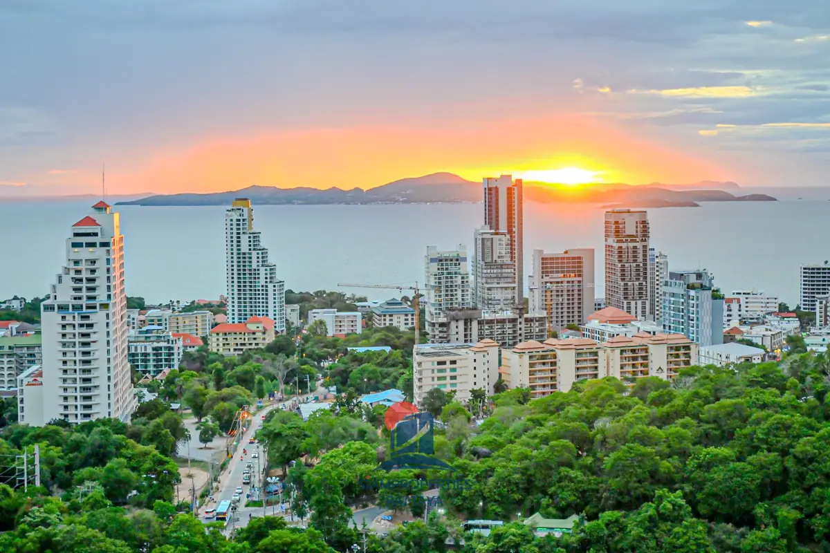 Unixx South Pattaya Condo - Condominium - Pattaya South - 