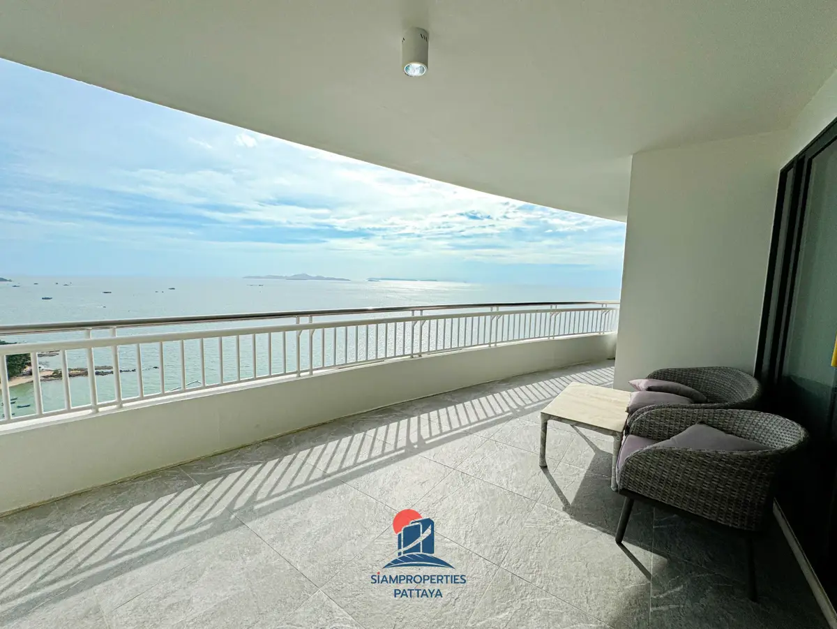 Saranchol Condominium - Condominium - Wong Amat Beach - 