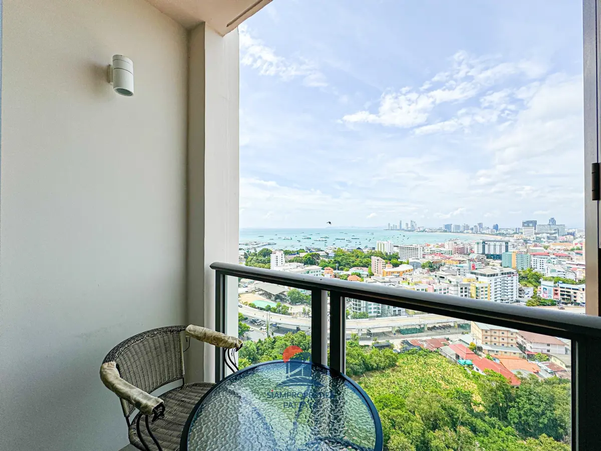 Unixx South Pattaya  - Condominium - Pattaya South - 