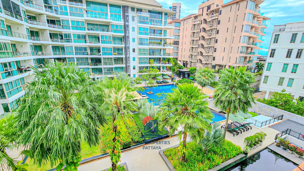 The Sanctuary Wong Amat - Condominium - Wong Amat Beach - 