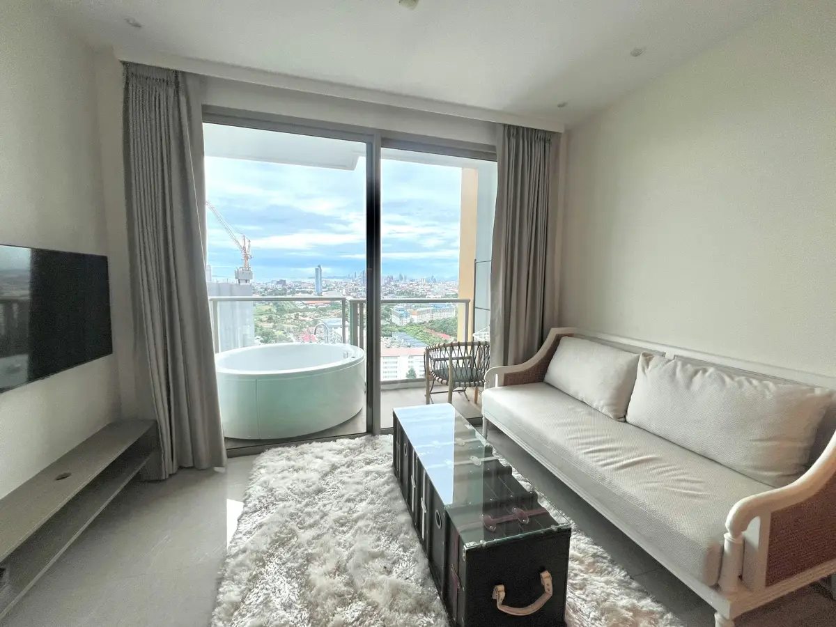 The Riviera Ocean Drive  - Condominium - Jomtien - 
