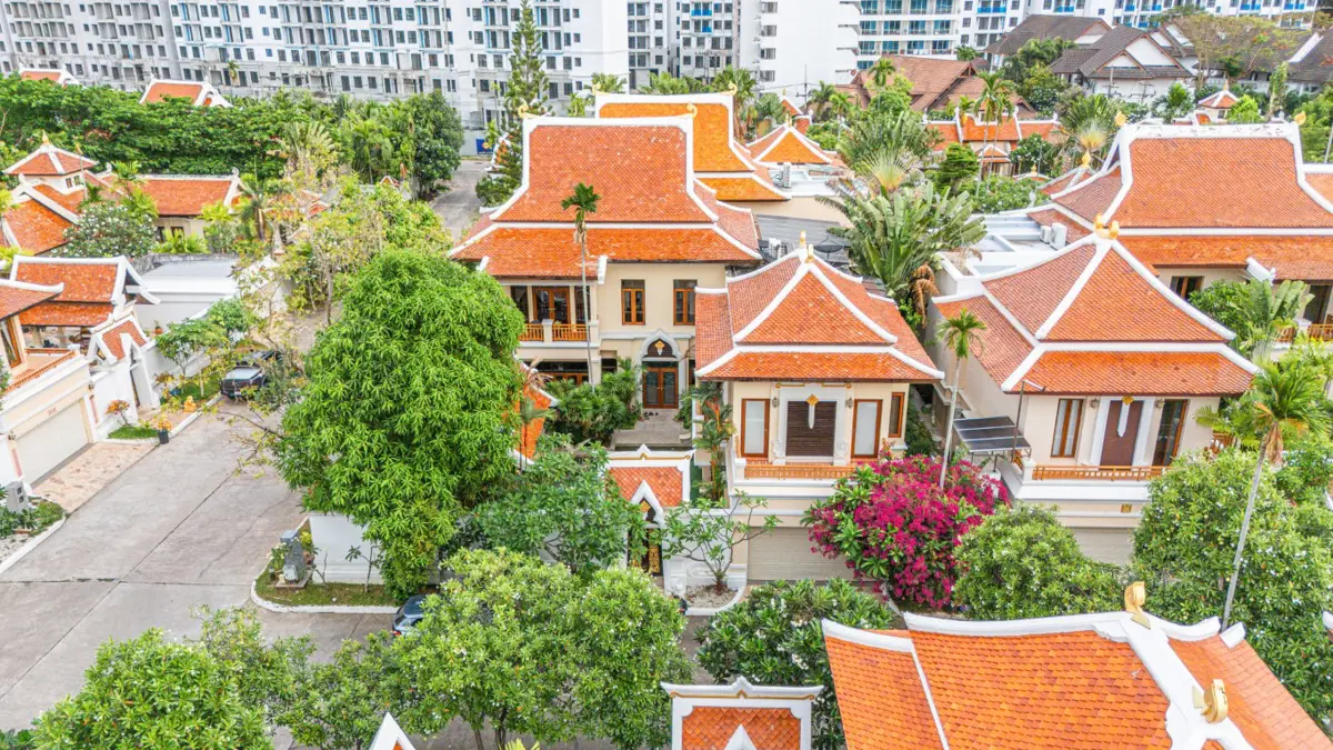 View Talay Marina – Luxury Pool Villa - House - Na Jomtien - Na Jomtien