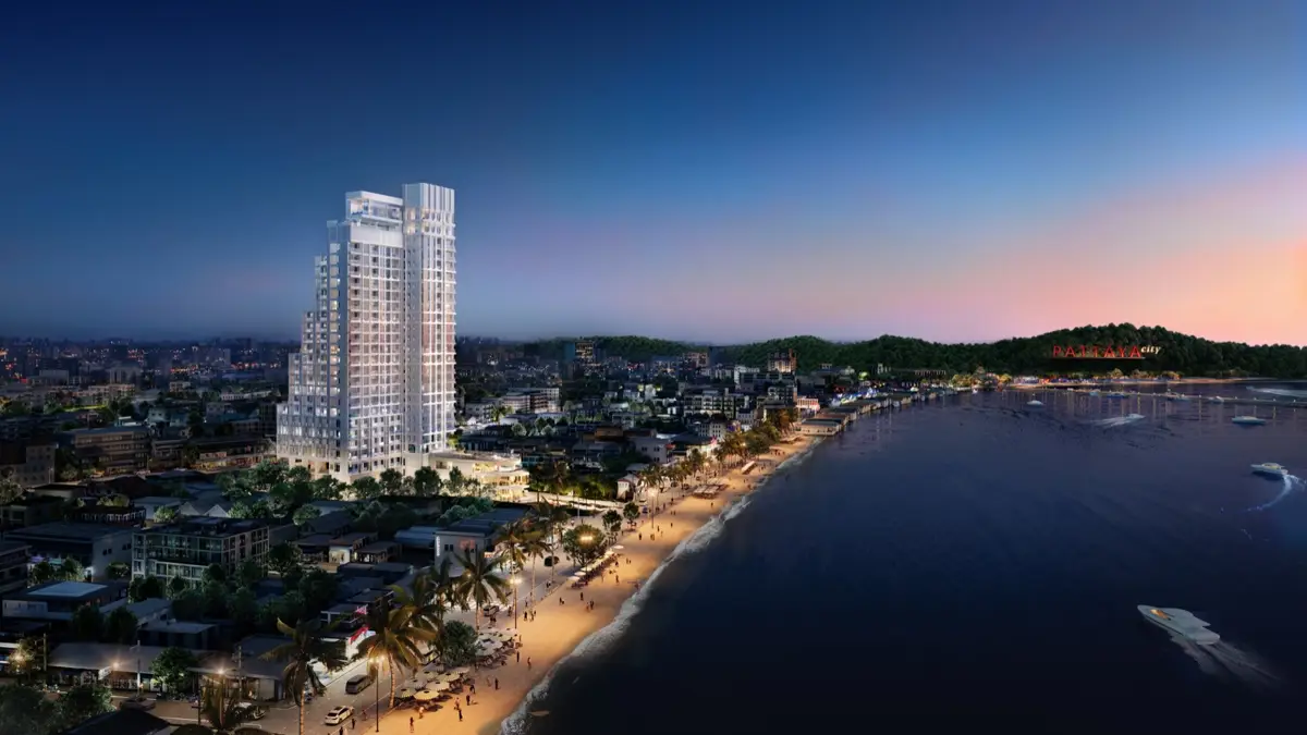 PTY Residence Sai 1 - Condominium - Pattaya City - Pattaya City